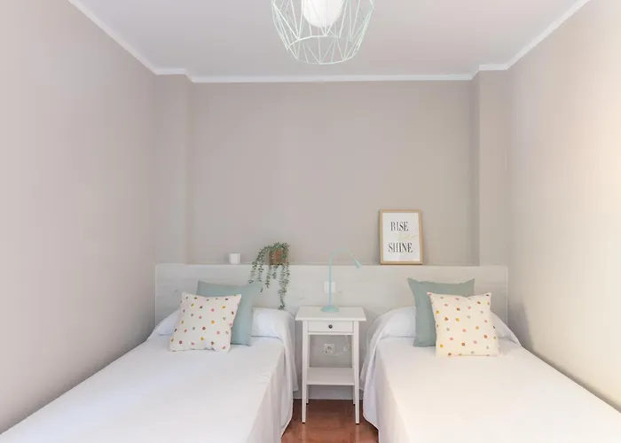 Ef6a Albatros Apartamento San Vicente De La Barquera