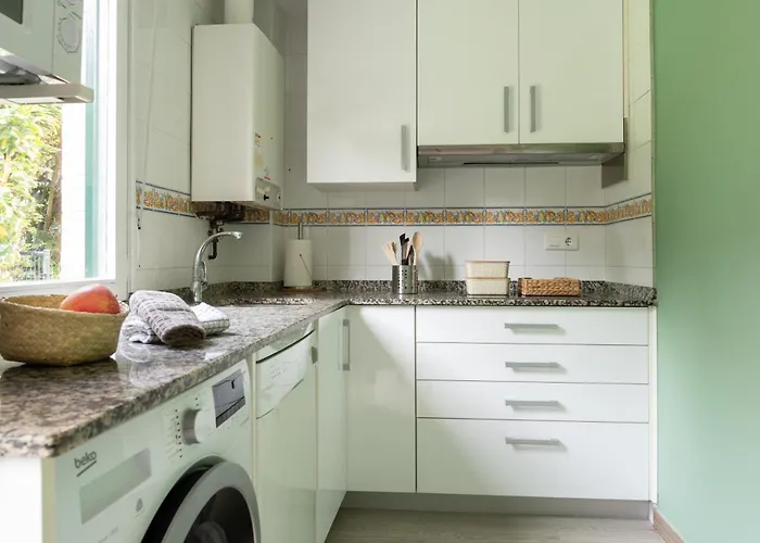 Ef6a Albatros Apartamento *