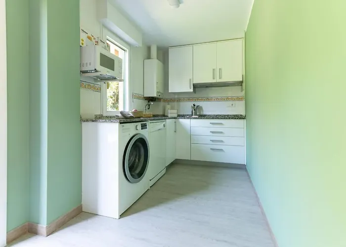 Apartamento Ef6a Albatros San Vicente De La Barquera