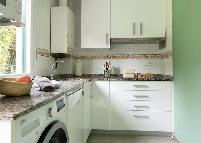 Ef6a Albatros Apartamento San Vicente De La Barquera